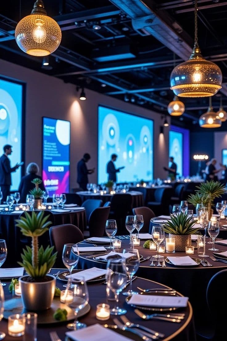 Conference photography