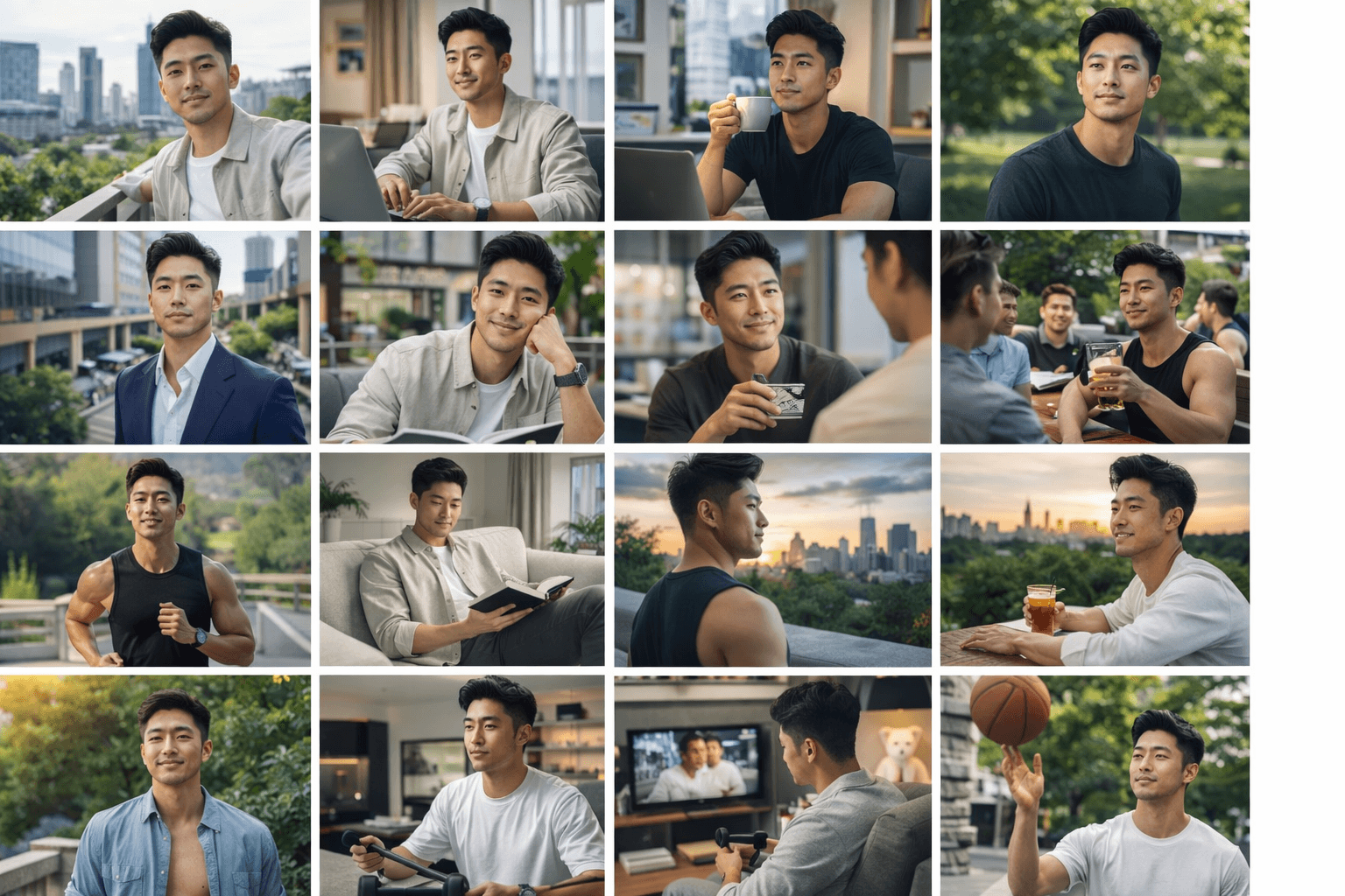 Photographer at work — InstantPix marketplace